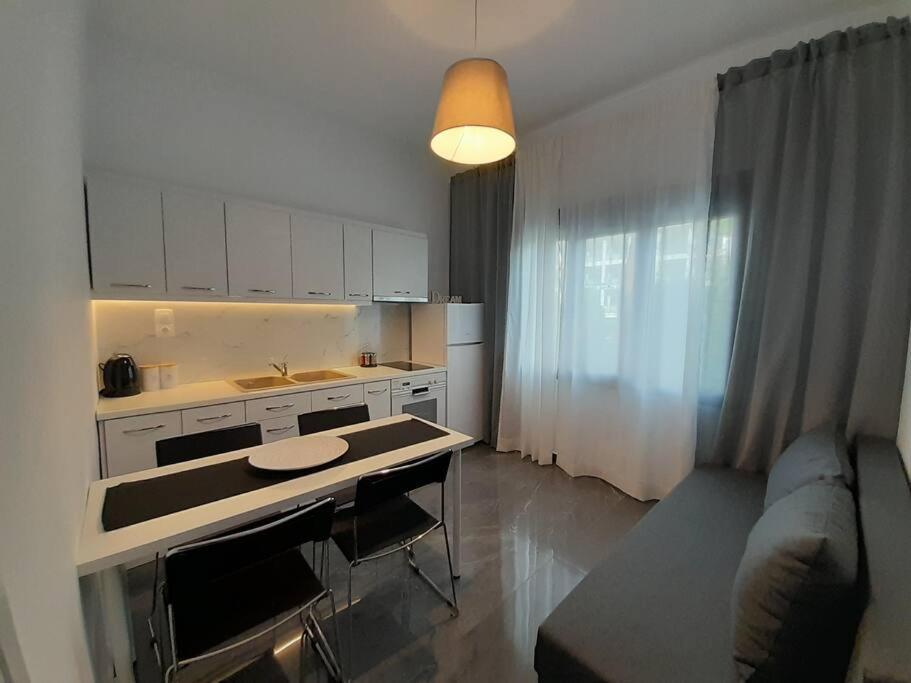 D4 Central Luxury Apartment Volos Esterno foto