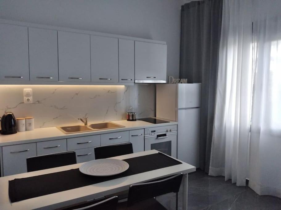 D4 Central Luxury Apartment Volos Esterno foto