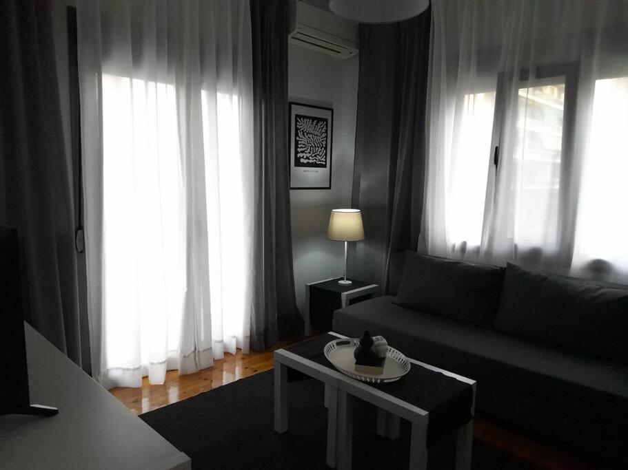 D4 Central Luxury Apartment Volos Esterno foto