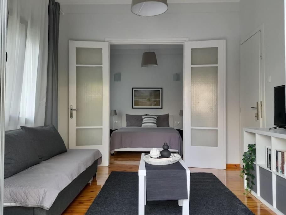 D4 Central Luxury Apartment Volos Esterno foto